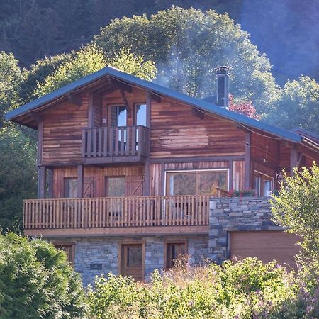 Chalet Champ De La Lune Ле-Гет Екстериор снимка