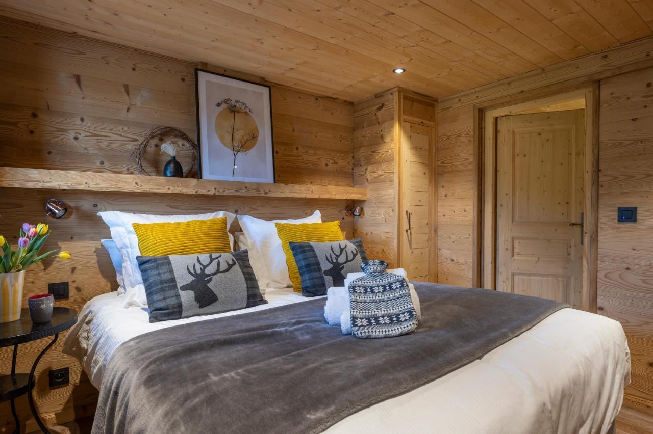 Chalet Champ De La Lune Ле-Гет Екстериор снимка