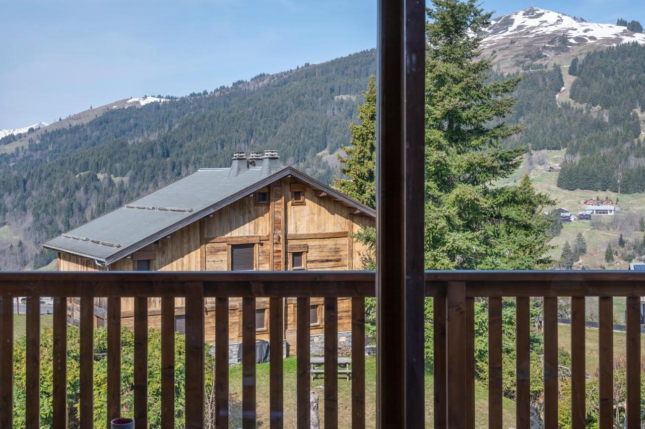 Chalet Champ De La Lune Ле-Гет Екстериор снимка