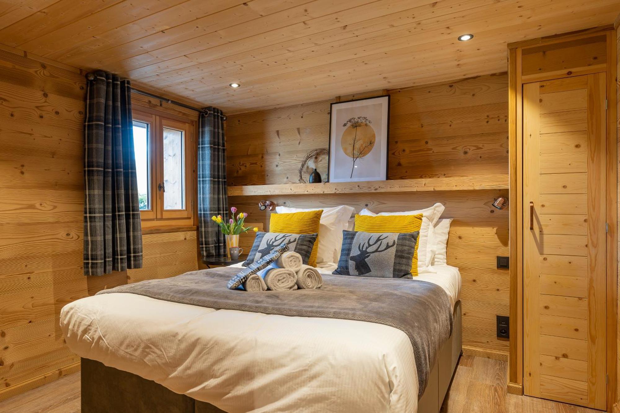 Chalet Champ De La Lune Ле-Гет Екстериор снимка