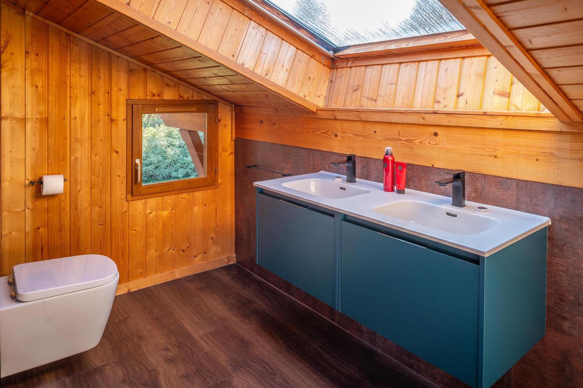 Chalet Champ De La Lune Ле-Гет Екстериор снимка